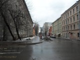 Санкт-Петербург - ул. Цветочная