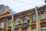 Санкт-Петербург - Зимний сад на балконе