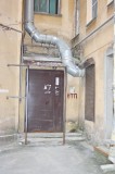 Санкт-Петербург - Петроградский район. Малый проспект ПС. Дворики, фасады.