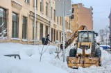 Санкт-Петербург - А лопатой лучше...