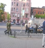 Санкт-Петербург - ПЕТРОГРАДСКИЕ МЕНТЫ ОВО РУВД НА ПОДРАБОТКЕ