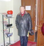 Санкт-Петербург - Глава Петроградского района Алексей ДЕЛЮКИН отправлен в отставку благодаря сайту разруха.ру.