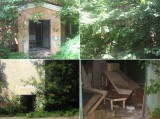 Тверь - Ужасные развалины дома 34 в Смоленском переулке.