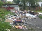 Тверь - Свалка мусора на ул. Кирова.