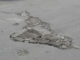 Тверь - Заделали яму на проспекте Победы около дома 2б/24.