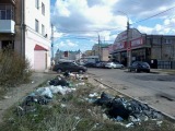  - Свалка мусора на ул.Автовокзальной