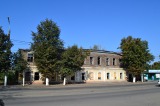Орёл - Доходный дом постройки XIX века