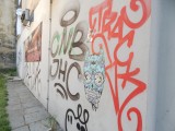 Польша - Krakow - graffiti