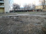 Ульяновск - Небольшая помойная ямка во дворе пятиэтажек