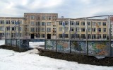 Ярославль - Спортивная площадка у школы