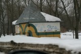 Рыбинск - Домик в граффити