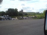 Воскресенск - Очередная свалка мусора!!!