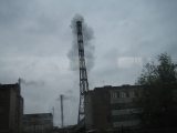 Воскресенск - Вид из окна маршрутки