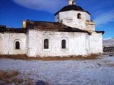 Забайкальский край - Церковь 18 века
