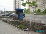 Киев - Сама садик я садила, сама буду поливать...