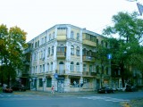 Киев - Заброшенный магазинчик