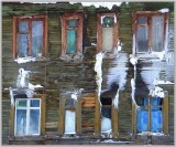 Новодвинск - Когда-то он был молодым и зелёным