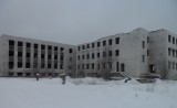 Новодвинск - Административное здание завода 