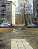 Новодвинск - Где заканчиваются дороги - начинается грязь...