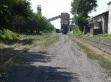 Доброполье - Здесь загружается добытый уголь