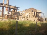 Дружковка - Руины предприятия