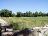 Константиновка - Остатки стадиона завода 
