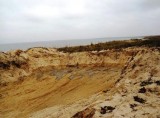 Седово - Из заповедной зоны тоннами вывозят песок