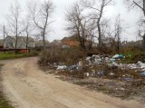 Седово - Свалка вместо вывоза