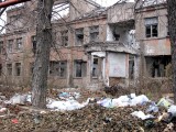 Днепропетровск - мусор
