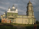 Новозыбков - Никольская старообрядческая церковь