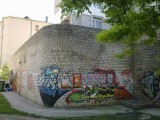 Николаев - Граффити + плакаты