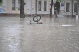 Николаев - Наводнение в Николаеве 10.07.2010