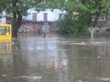 Николаев - Ливень в Николаеве 8
