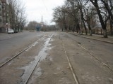 Николаев - Трамвайные пути в районе яхт-клуба 2