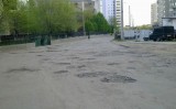 Николаев - Ямы на дороге