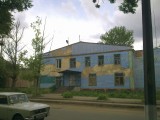 Николаев - Облупленное здание