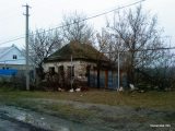 Беловодск - Старенький домик в с. Семикозовка