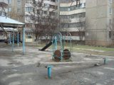 Детская площадка в Херсоне Херсон - Детская площадка в Херсоне