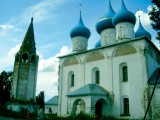 Гороховец - Заброшенный монастырь