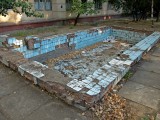 Волгоград - Детский бассейн во дворе