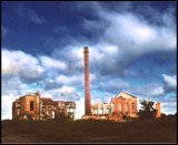 Терны - Руины сахзавода.