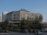 Тернополь - недостроенная областная библиотека