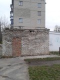 Канев - Здание возле 4й школы