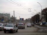 Вологда - Пошехонское шоссе