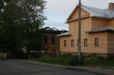 Вологда - Сгоревший дом