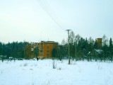 Фирсановка - Зимний пейзаж