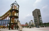 Фукуока - Шахта + заброшенная детская площадка