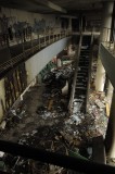 Окаяма - Последствия поджога