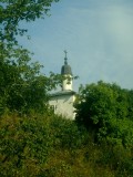 Изборск - Заброшенная церковь