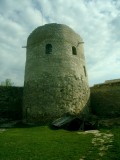 Изборск - Изборская крепость. Башня